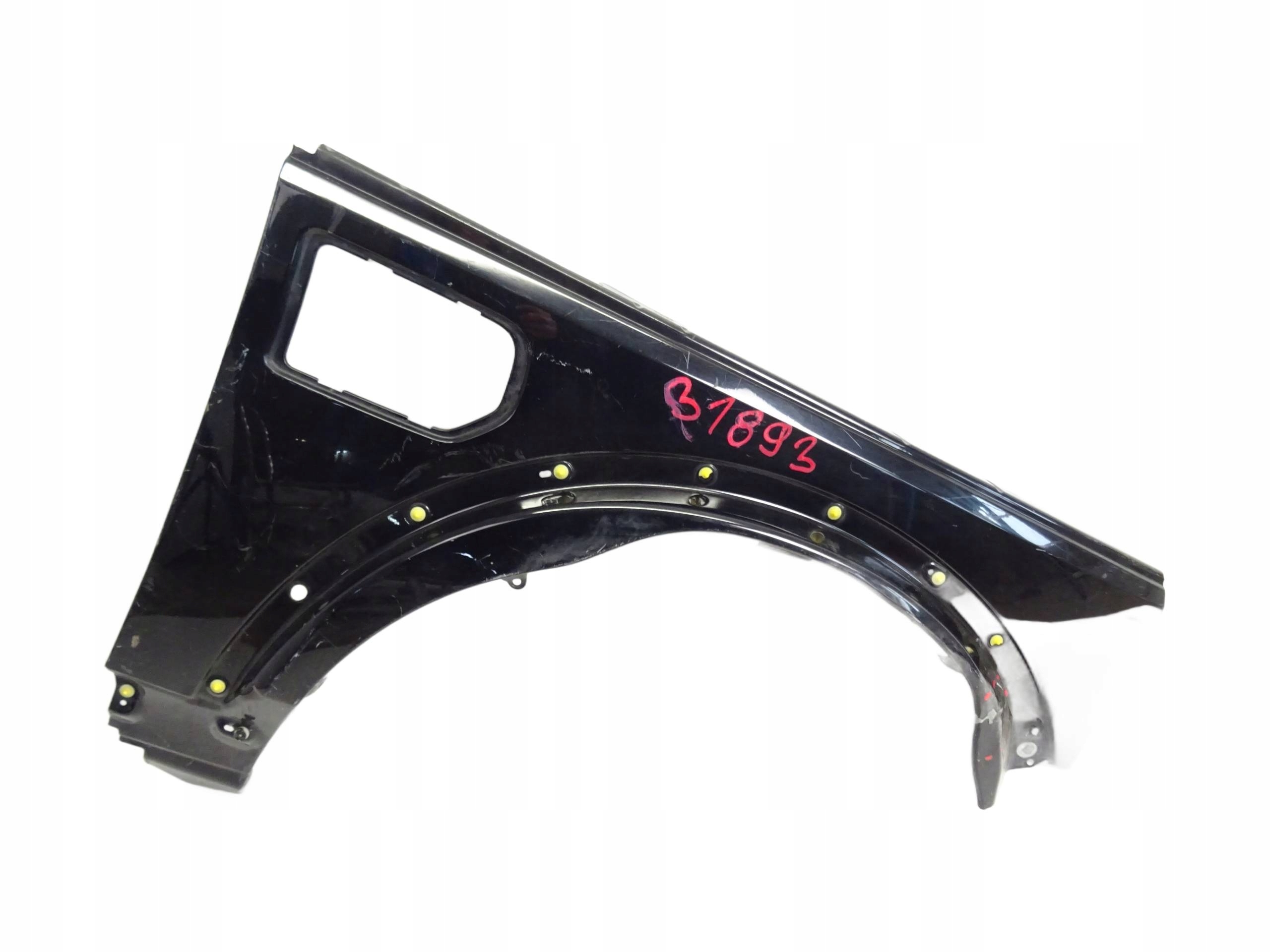 Land Rover Discovery 3 fender right front front