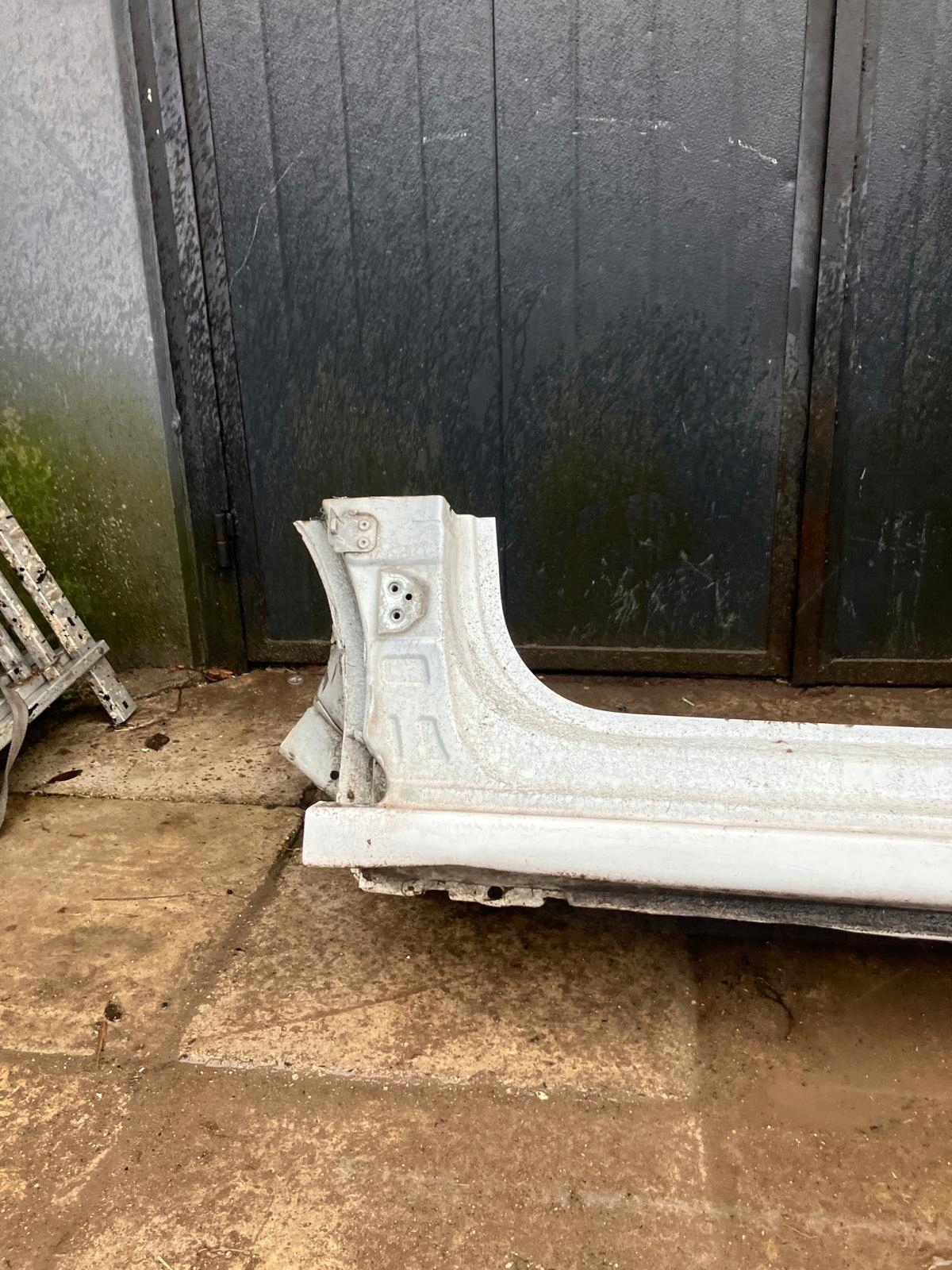 threshold pillar left front CITROEN C3 II