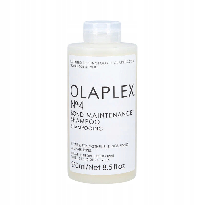 Olaplex No. 4 Bond Maintenance Šampon pro obnovu vlasů 250ml