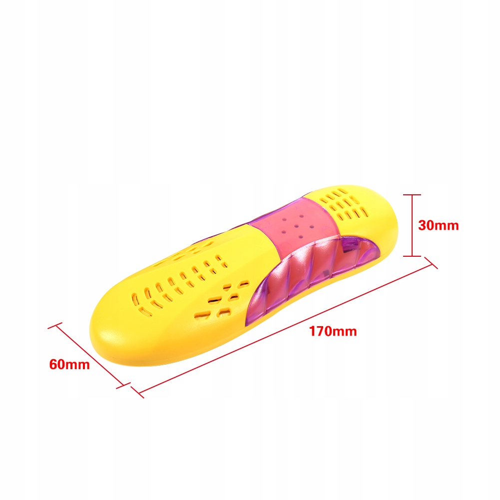 SUSZARKA DO BUTÓW OSUSZACZ DEZYNFEKCJA Moc 10 W