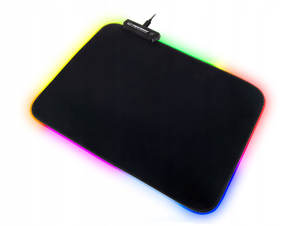 

Zodiac Podświetlana Podkładka Gaming Pod Mysz Rgb