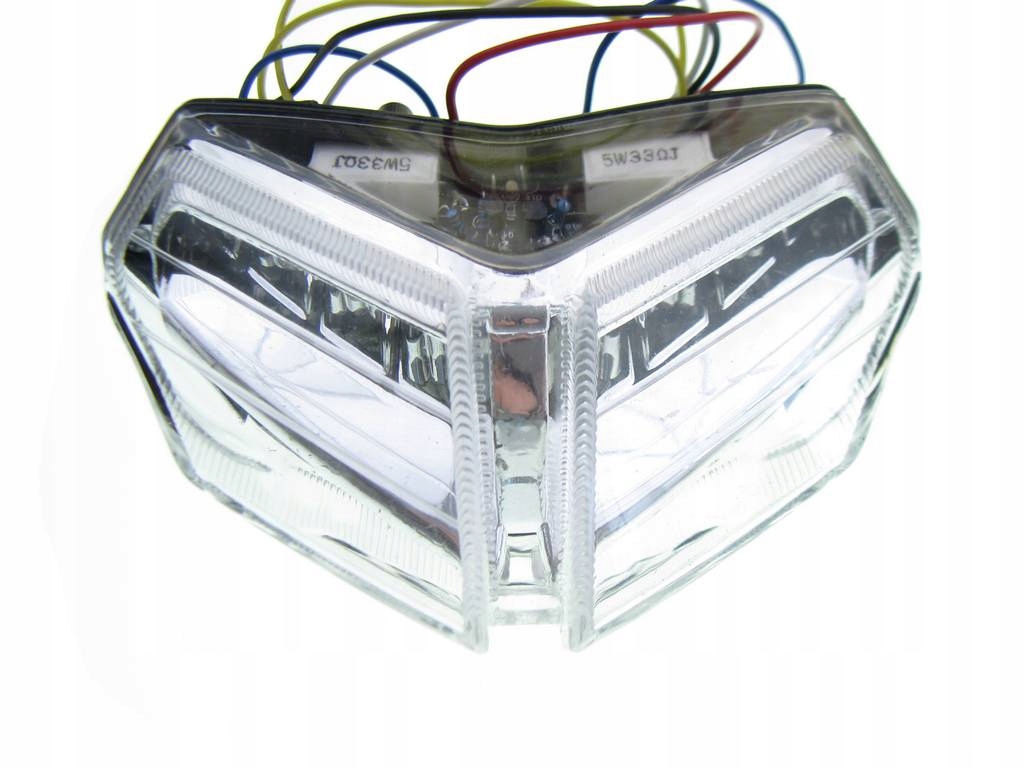 MT197 - ЗАДНІЙ ЛІХТАР LED З НАПРЯМКАМИ-DUCATI 848