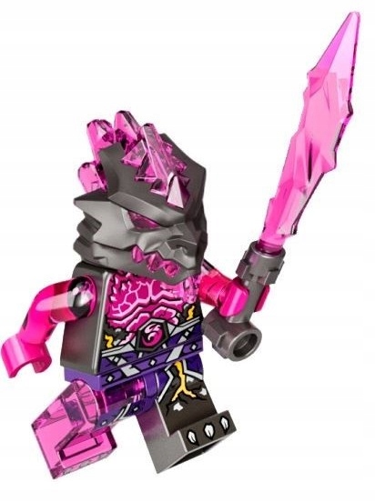 

Lego Ninjago figurka Niszczyciel Kamienia Zemsty