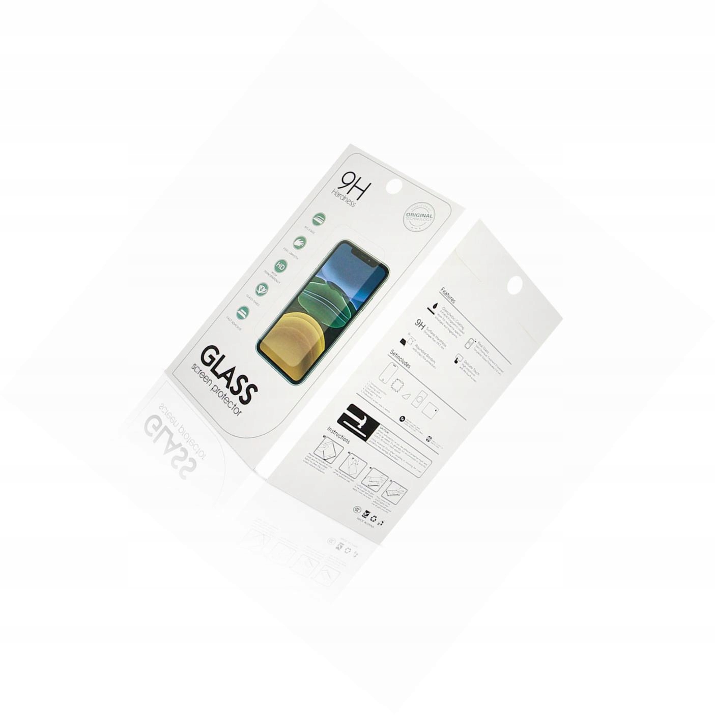 Szkło hartowane na ekran telefonu do iPhone Se 2024 szyba