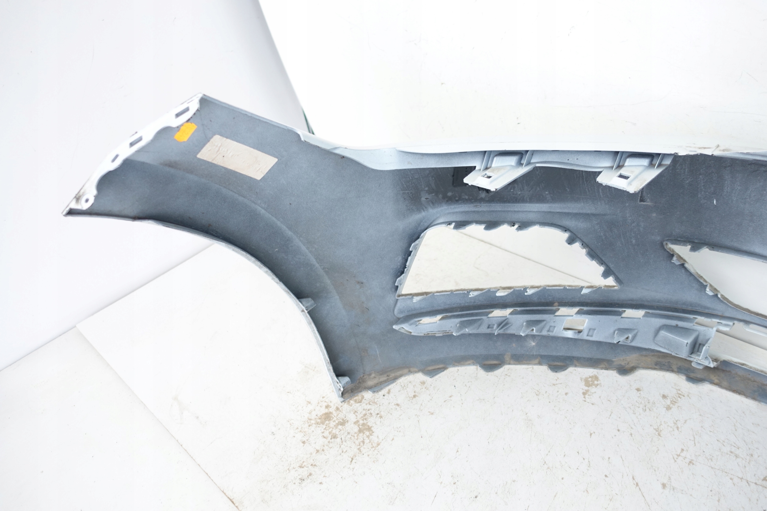 bumper front front VW POLO VI 2G0 17-21 2G0807221