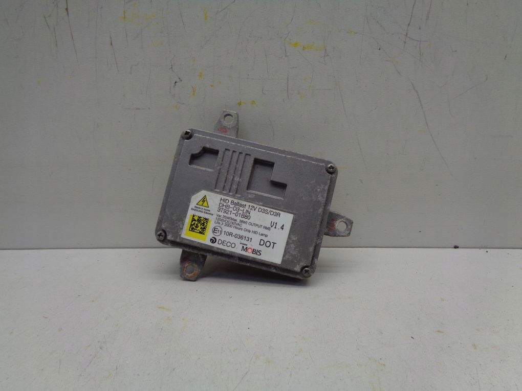 KIA HYUNDAI control unit module XENON 3T921-01B80