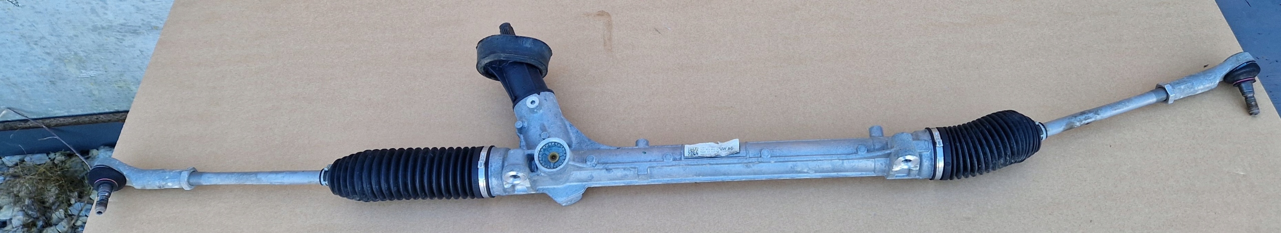 servo control 2Q1423057N VW SKODA AUDI 1.0 TSI