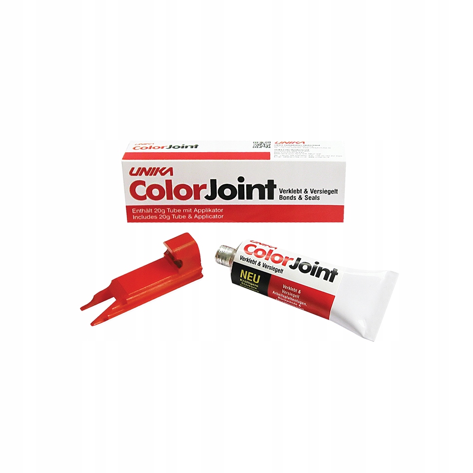Klej uszczelniacz Kremowy CJ002, 20 g Color Joint