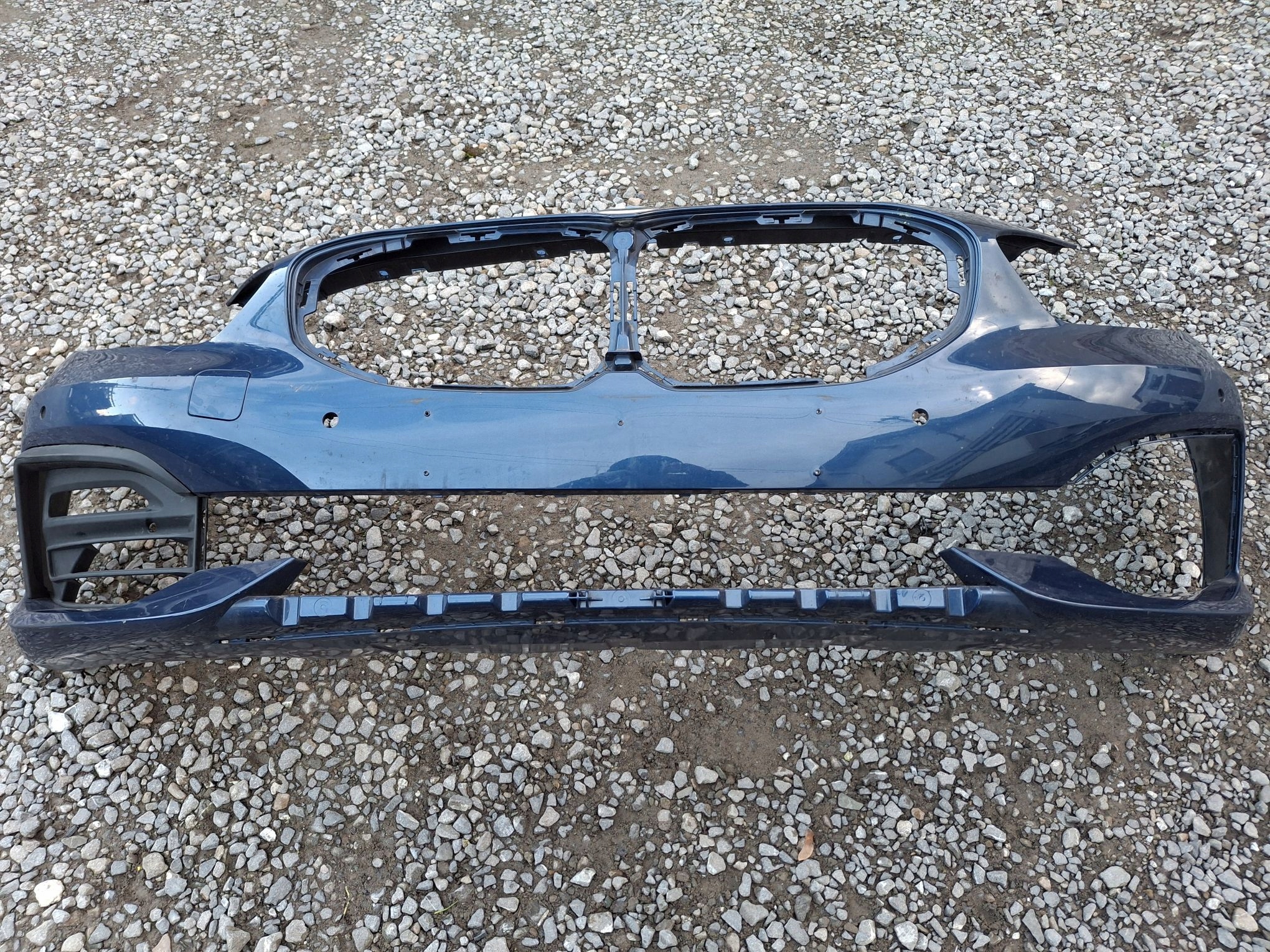 front bumper BMW 2 F45 F46 LIFT 2018R->