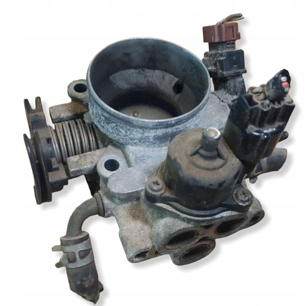 throttle flap MITSUBISHI PININ 1.8 GDI