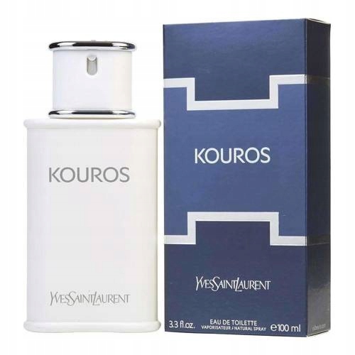 Yves Saint Laurent Kouros 100 ml Edt originální produkt