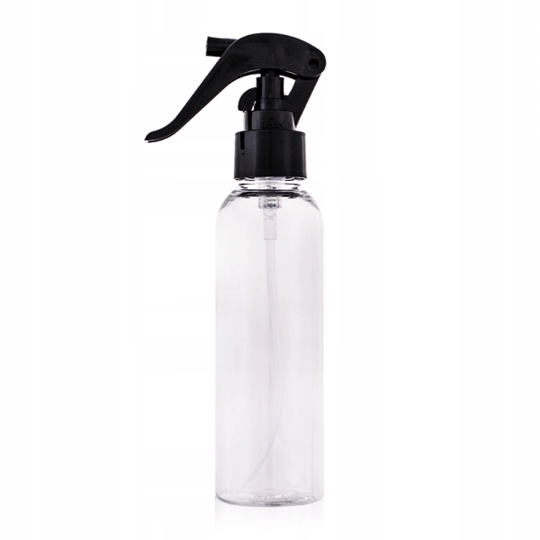 

Butelka Pet 300ML Ze Spryskiwaczem Trigger Czarny