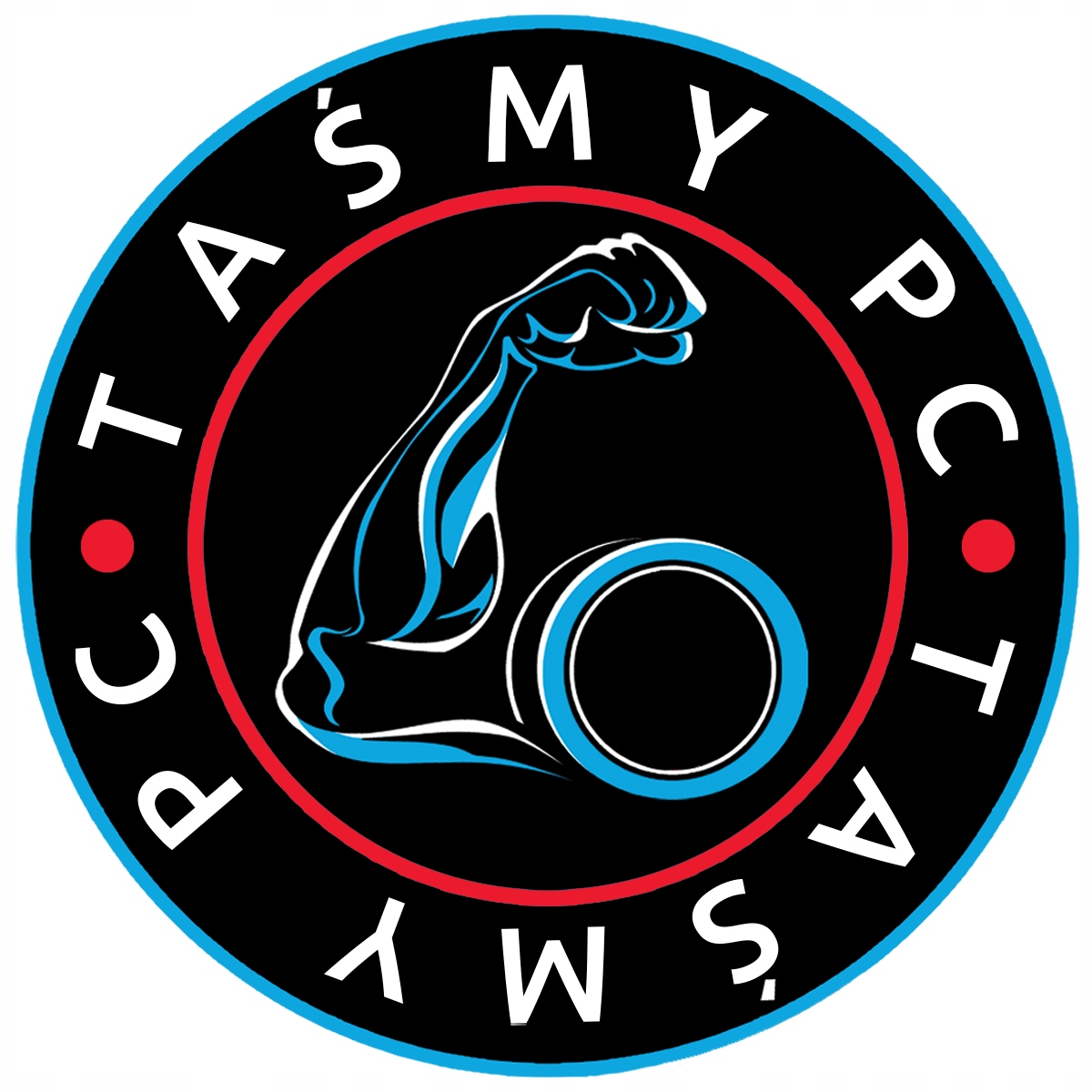 Folia ochronna niebieska 75m x 50cm Długość 75 m