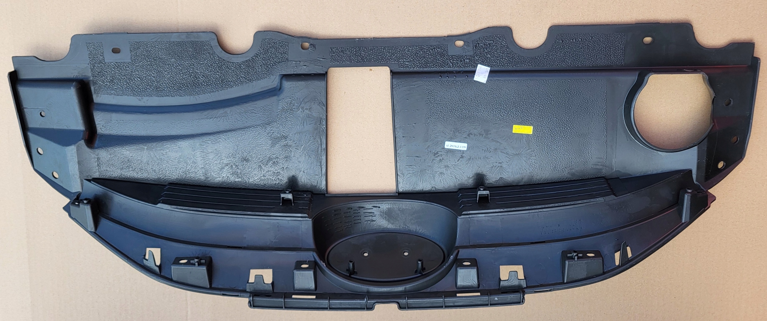 grill grille radiator grid HYUNDAI IX35 new OE