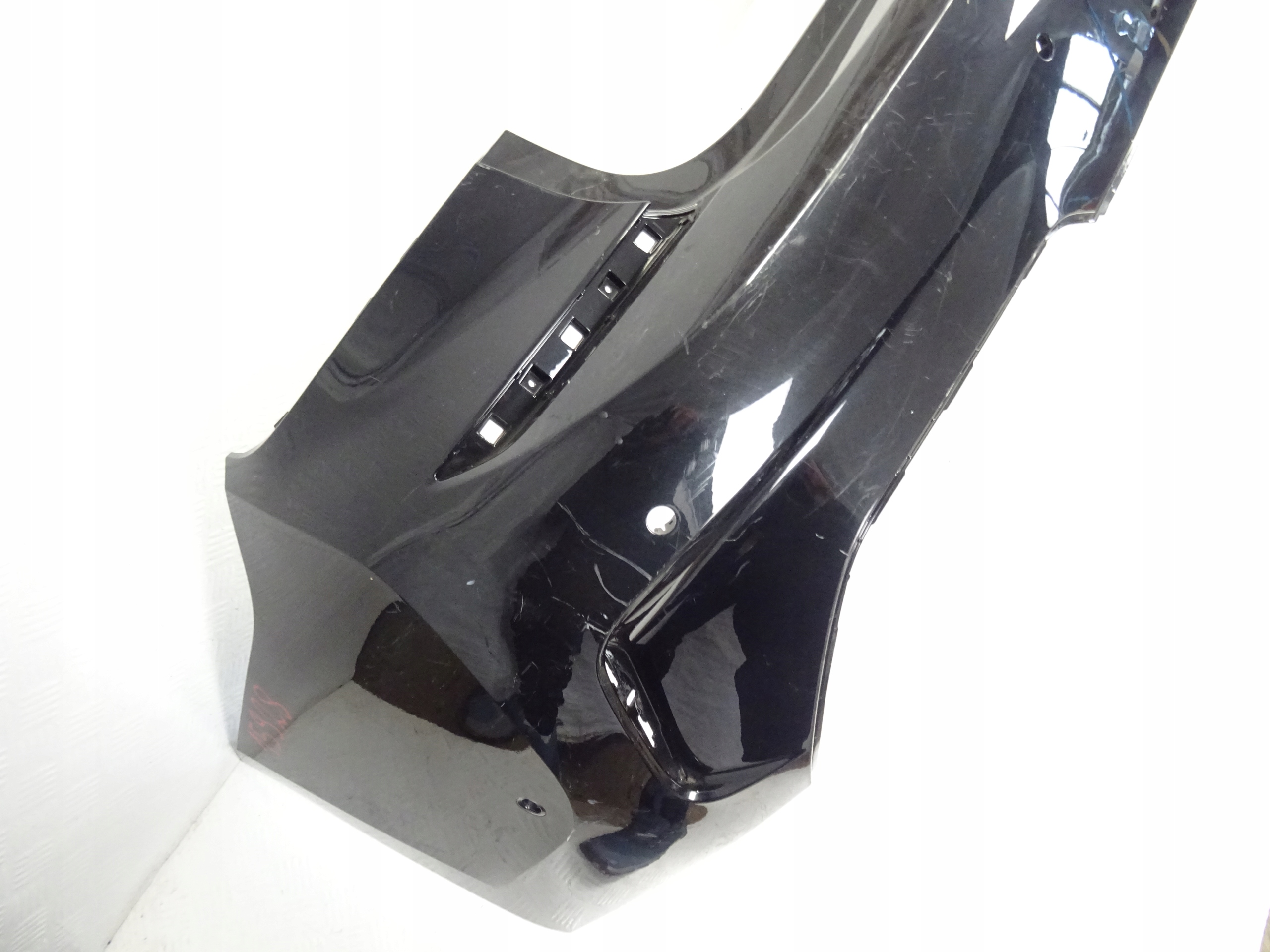 BMW 3 G20 sedan m-packet bumper rear part rear