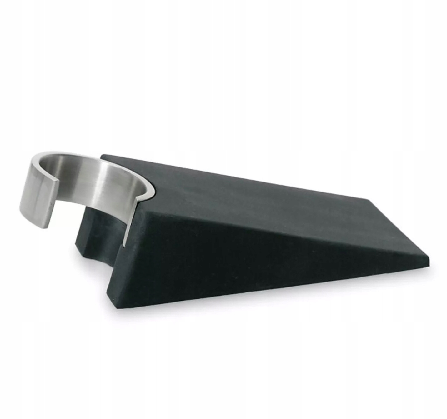 Blomus Wedo Zarážka na dveře Klín Černá