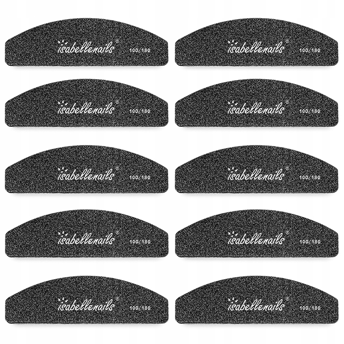 

Mini Polerka Do Paznokci 100/180 Buffer 10SZT
