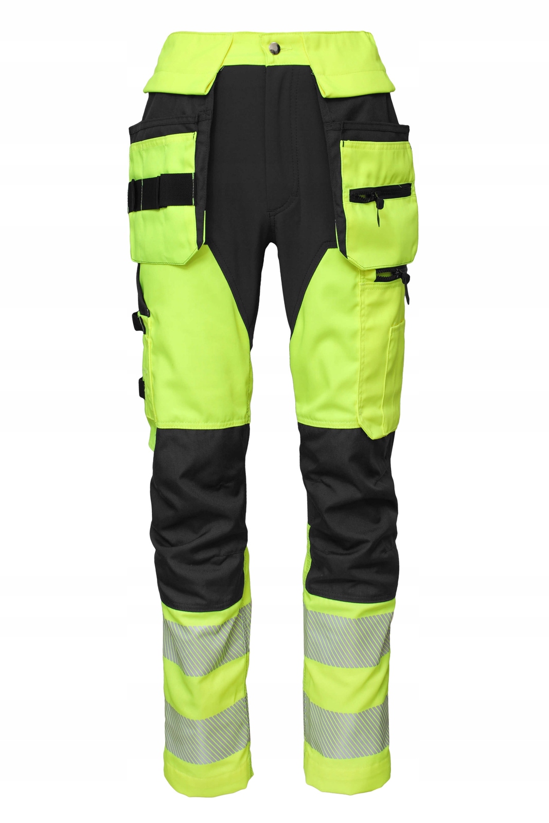 Spodnie robocze odblaskowe BoSafety MashUp Plus W.k. Hv 58