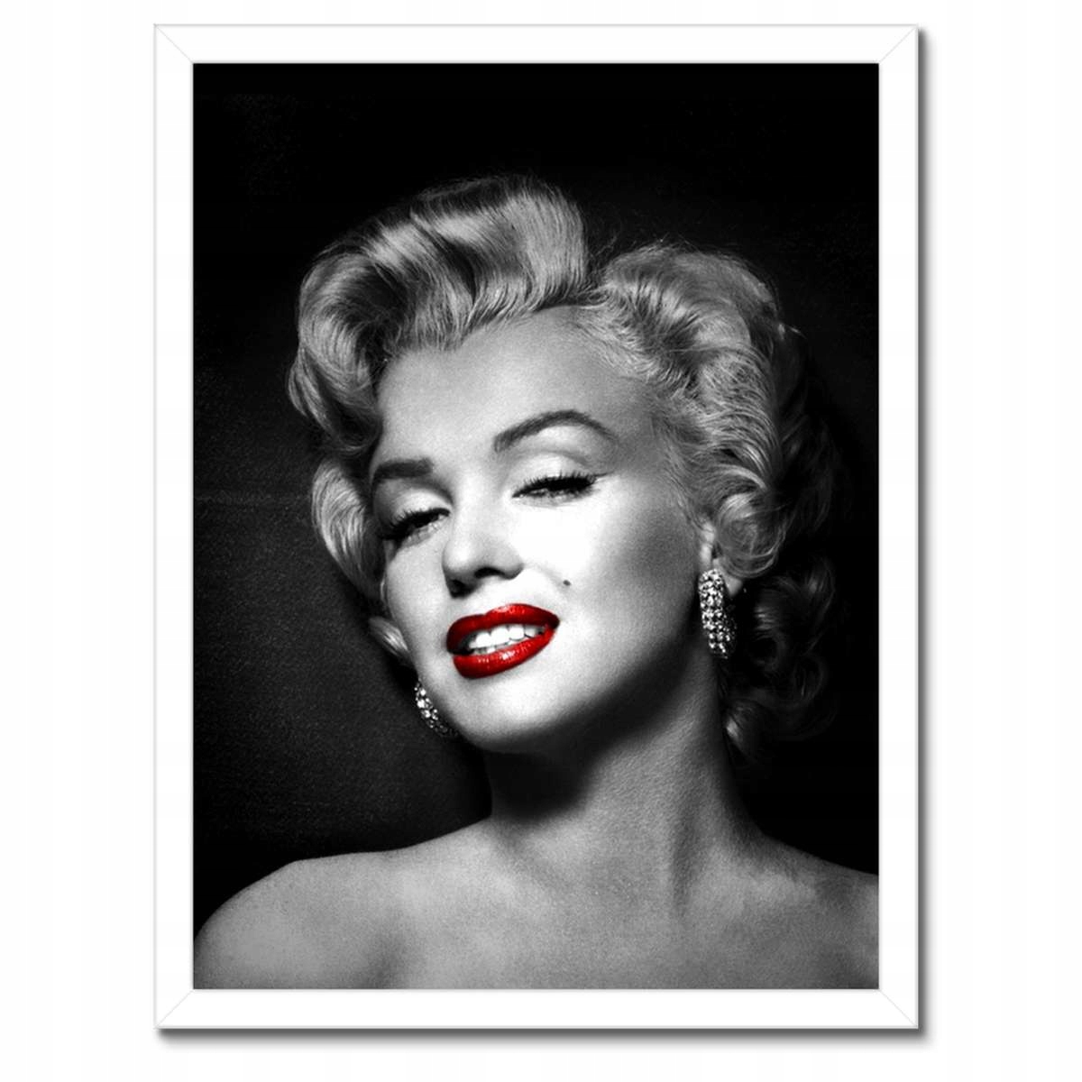 Plakáty v rámu 30x40 Marilyn Monroe Pepř