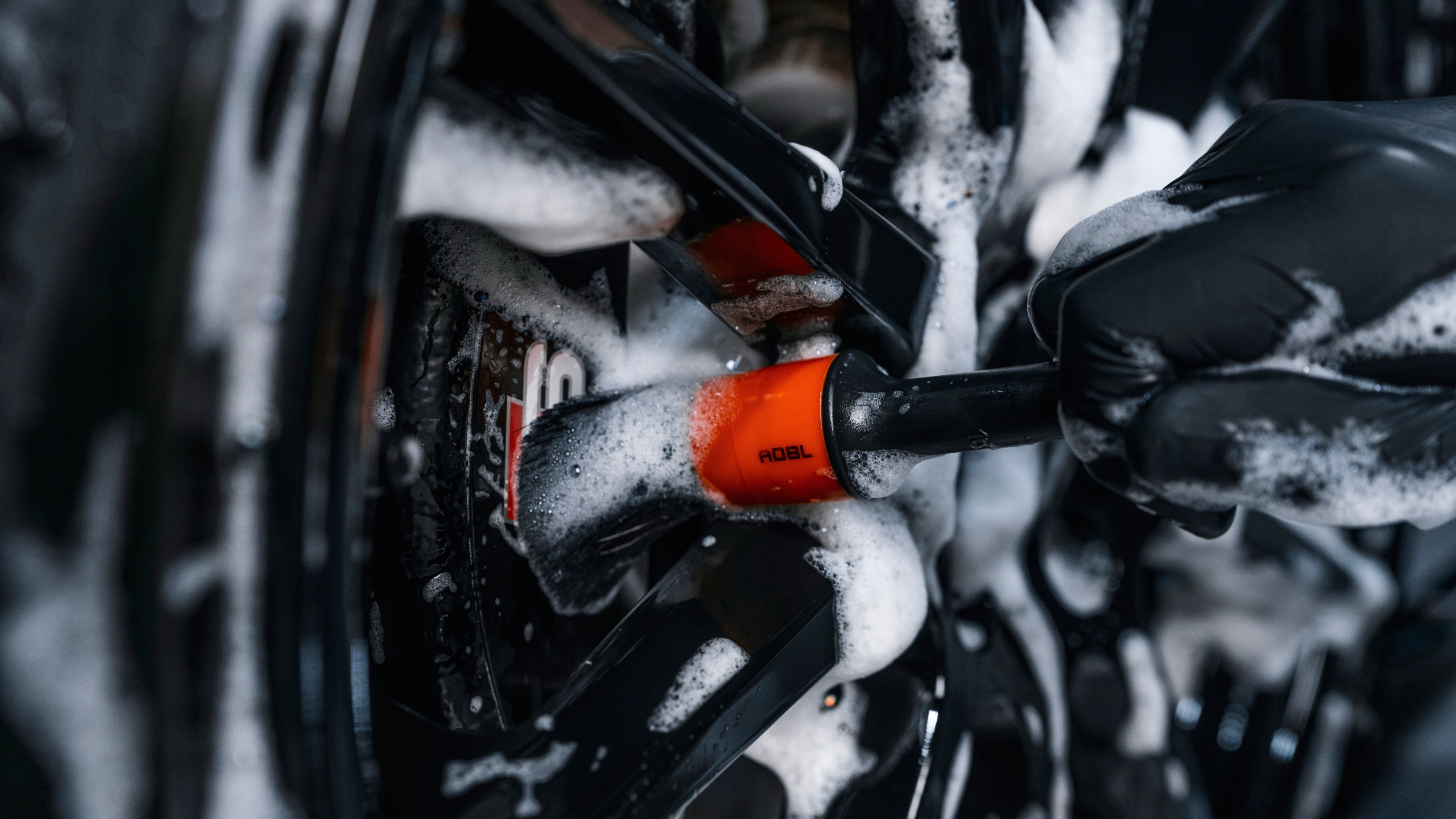 ADBL Round Detailing Brush ZESTAW PĘDZLI 17 25 31 Kod producenta ADB000251