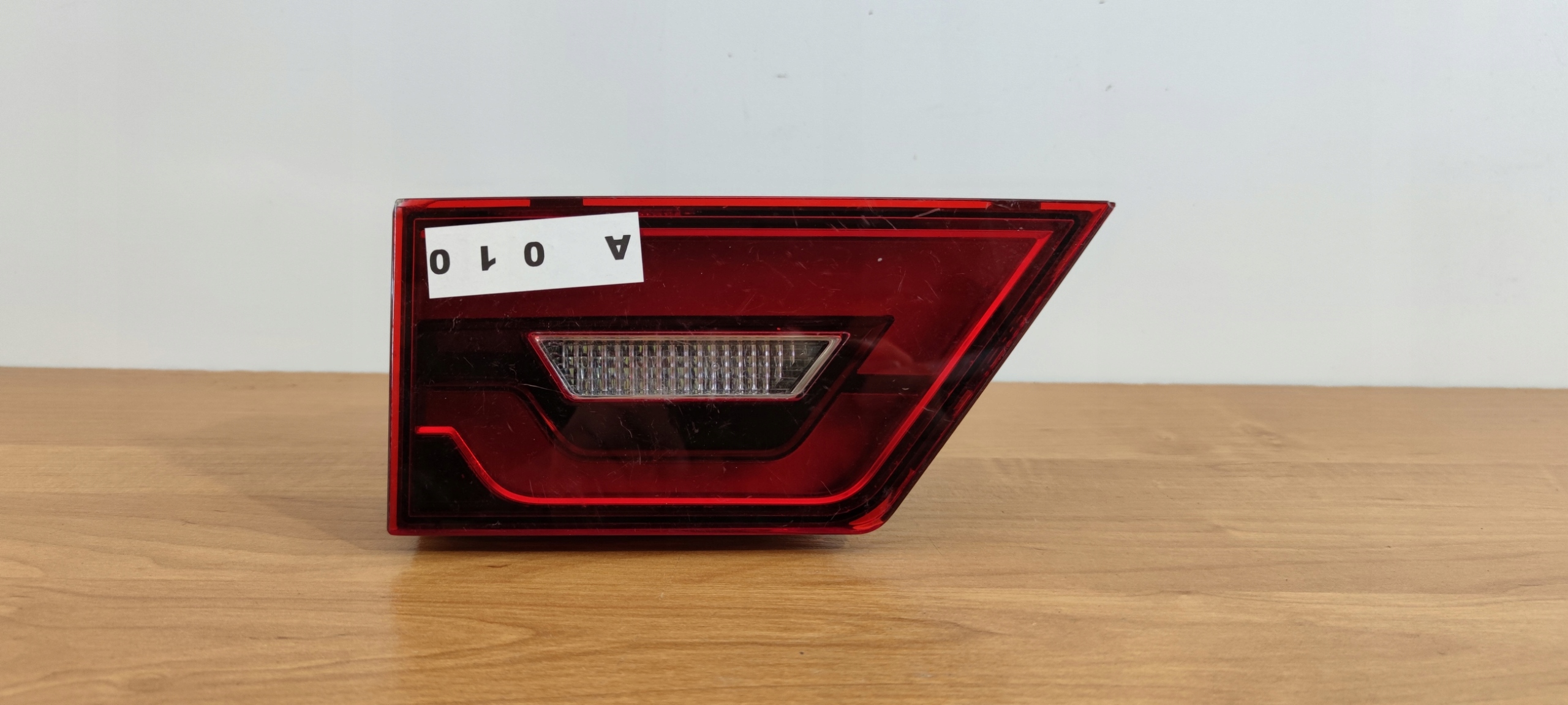 JAGUAR E-PACE left light rear part to the bonnet 17-20 ROK BDB