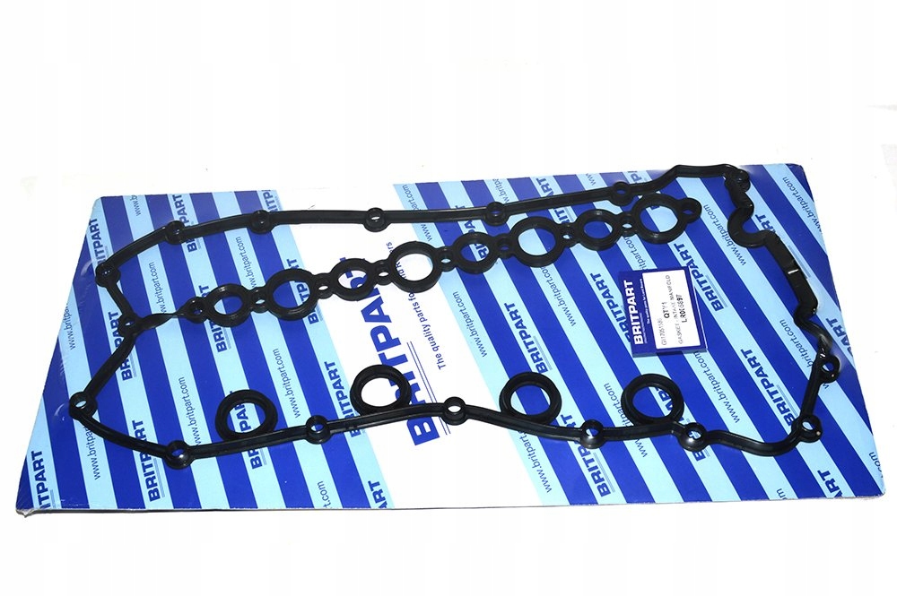LR005897 - Прокладка впускного коллектора 3,6 DIESEL RR L322 / R