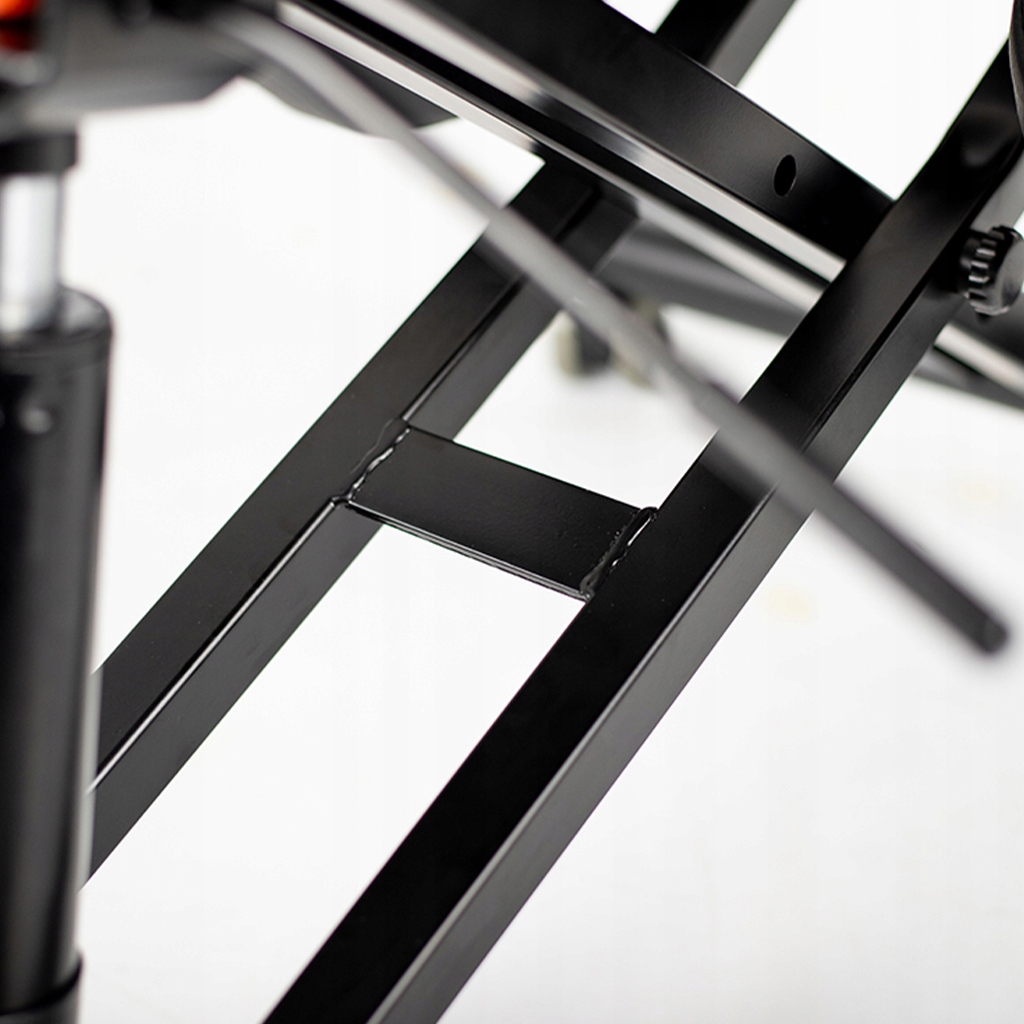 KLĘKOSIAD KRZESŁO ERGONOMICZNE FOTEL BIUROWY Wysokość mebla 63 cm