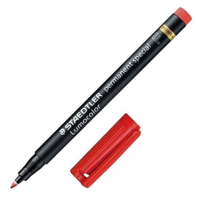

Staedtler Foliopis Lumocolor Special F Wodoodporny