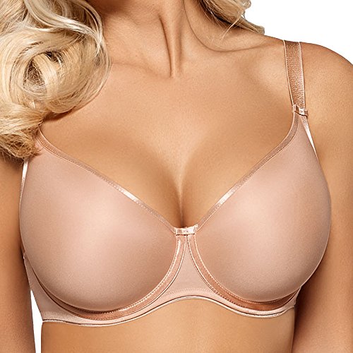 

Biustonosz Nipplex Anna Big Full Cup Beż 70G