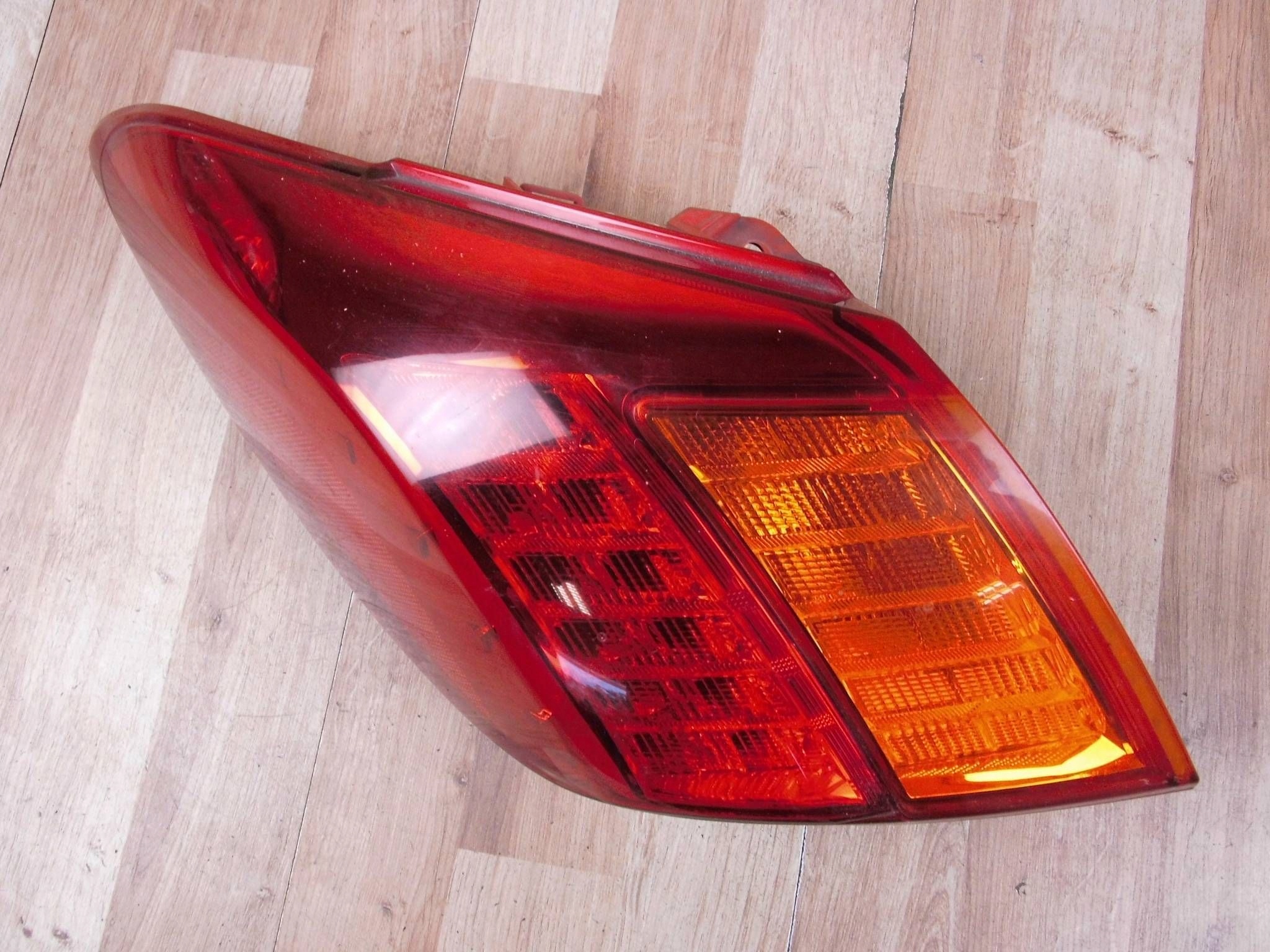 Nissan Murano Z51 light left rear part rear left 26555 1AM0B