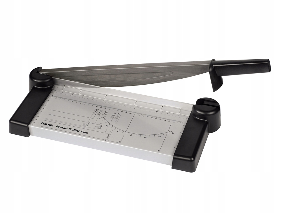 Hama GILOTYNA DO PAPIERU ręczna PRO CUT S330PL