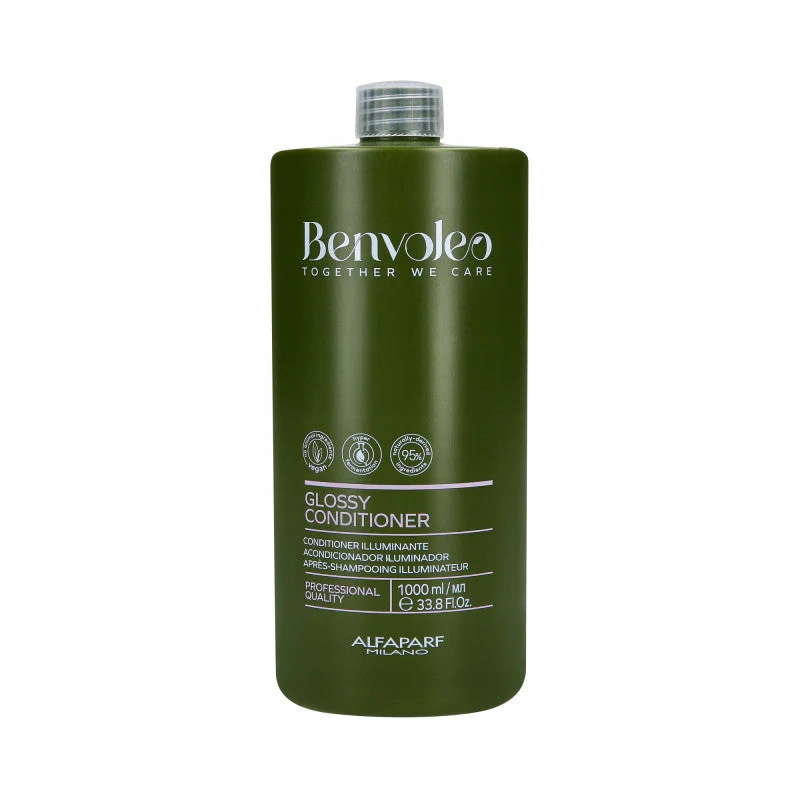 Alfaparf Milano Benvoleo Glossy Leštící kondicionér matný 1000 ml