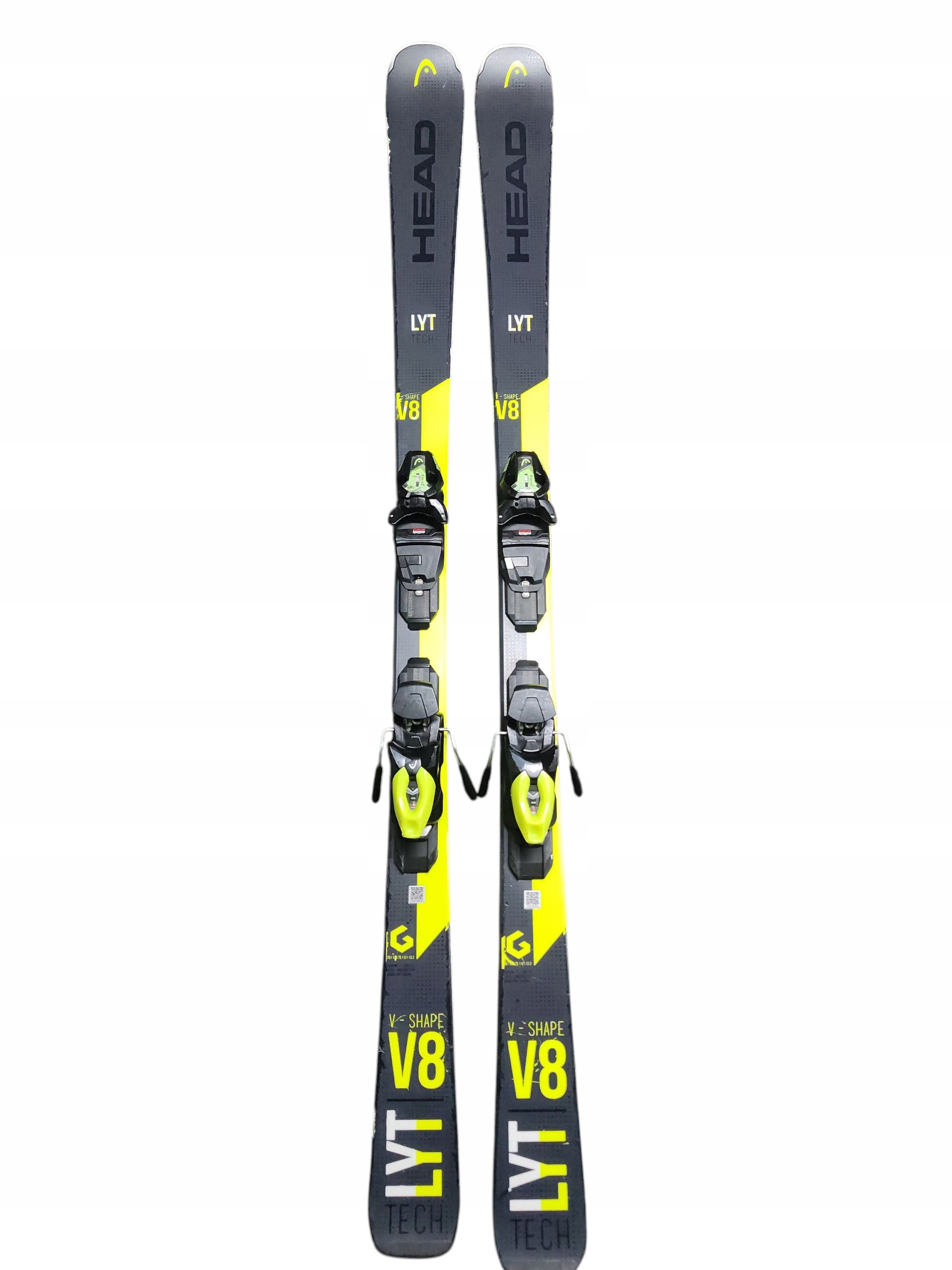 Narty Head Shape V8 LYT 170 cm 2020r • Opinie - Allegro