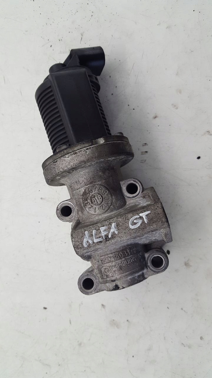 AGR-Ventil 55715031 Alfa Romeo GT 1.9 JTD