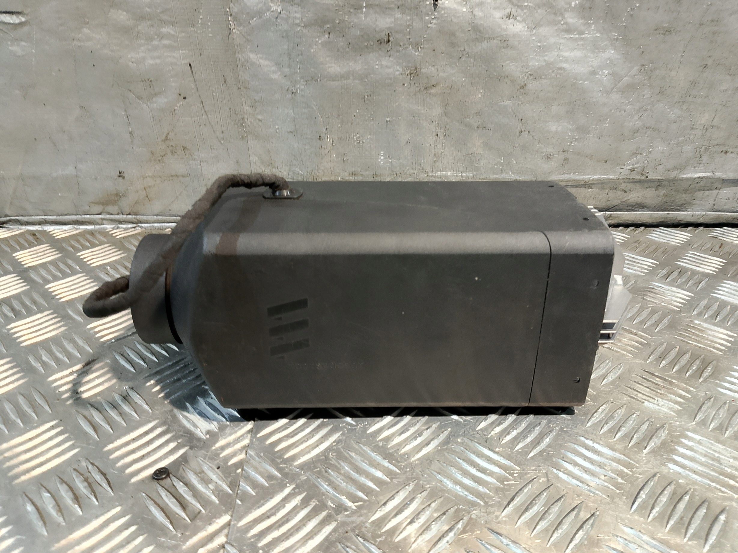 WEBASTO webasto IVECO STRALIS AIRTRONIC 25 2203 24 V