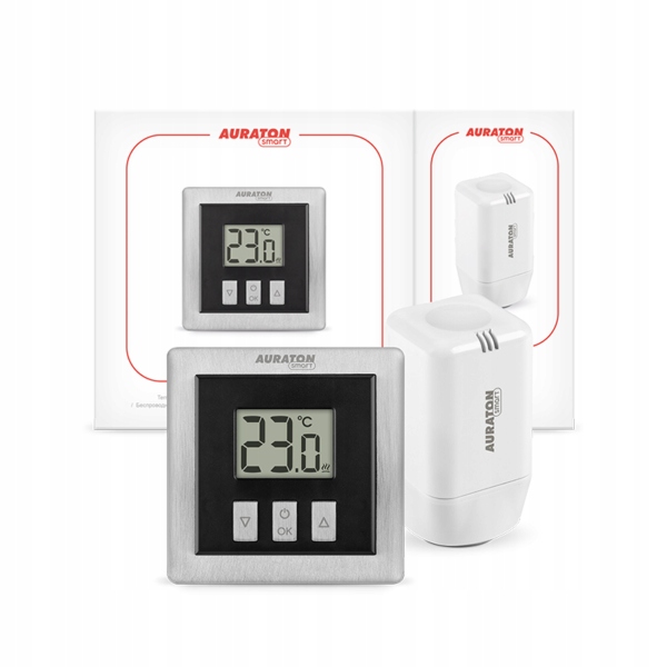 Auraton Radiator set