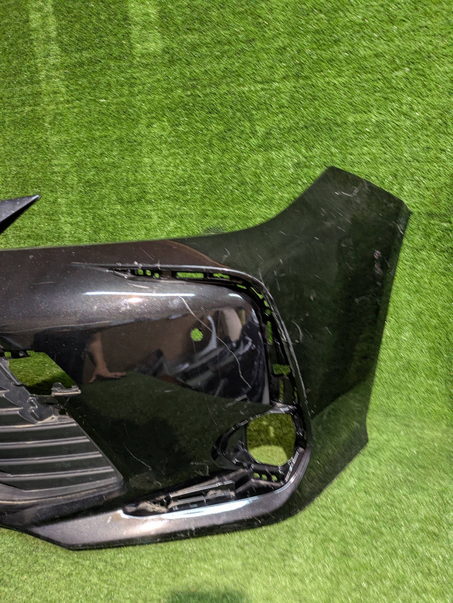 front bumper front TOYOTA COROLLA E21 sedan 18- NR.Z9473