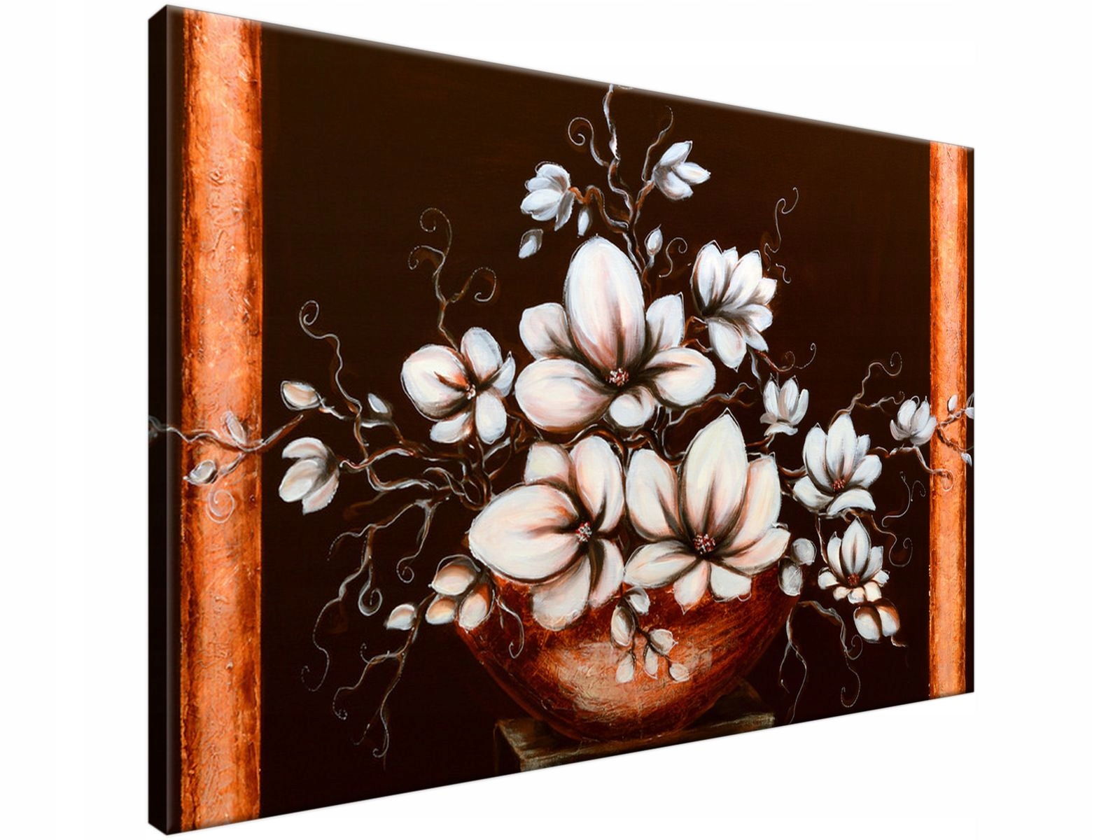 

Obraz drukowany Magnolia III Waza 90x60 tanio