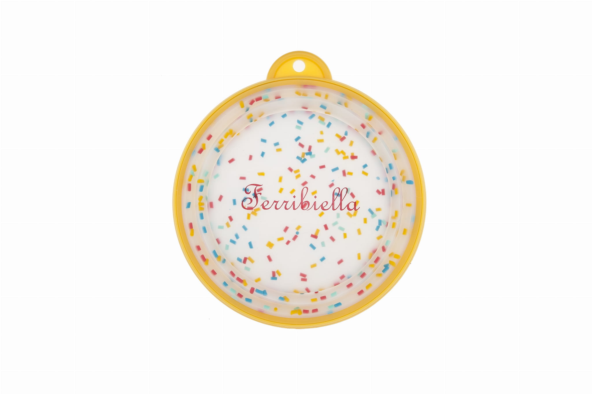 

Ferribiella Silikonowa miska dla psa Confetti L