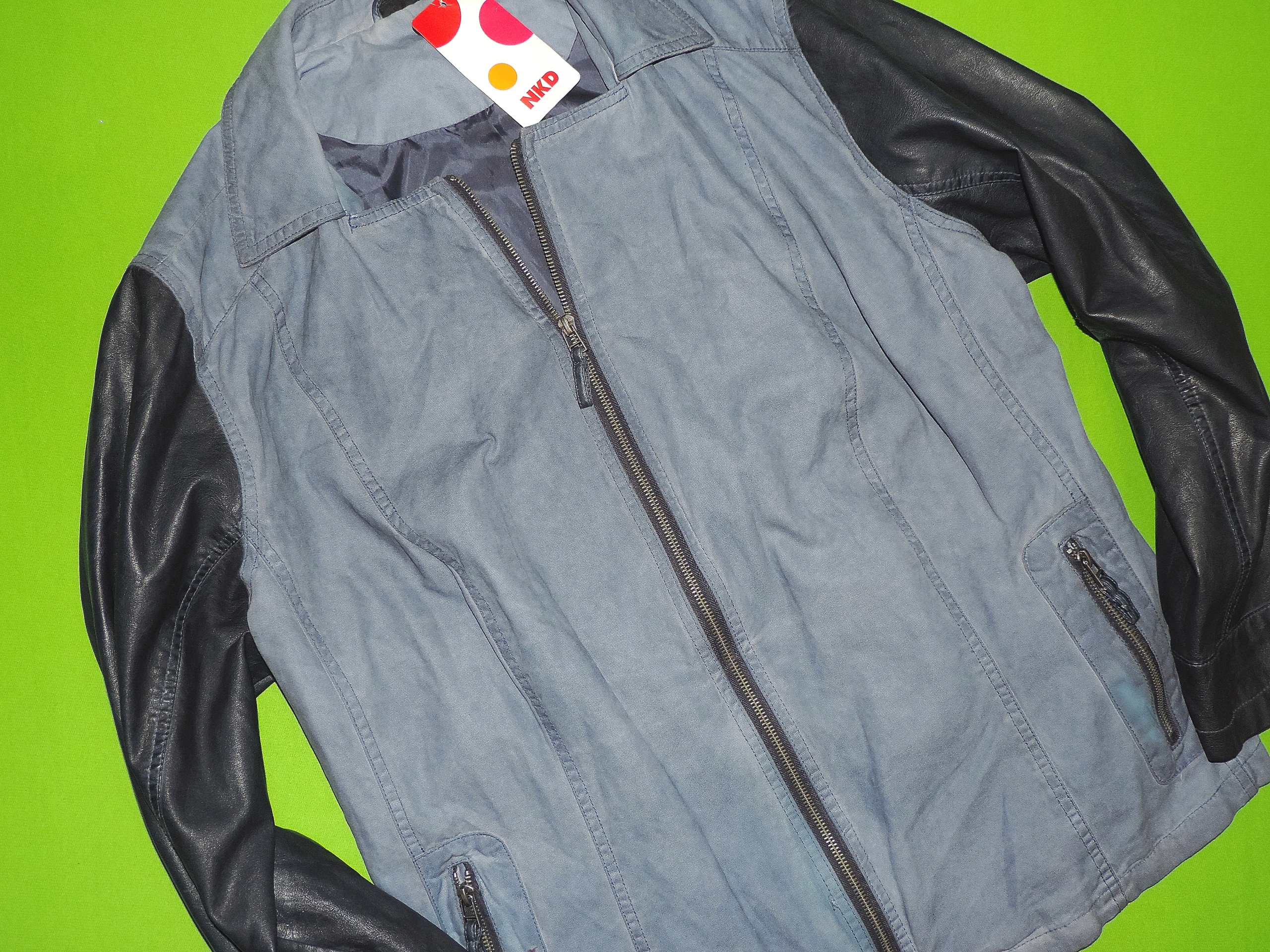 LAURA TORELLI__STYLOWA DAMSKA KURTKA__56 Marka inna