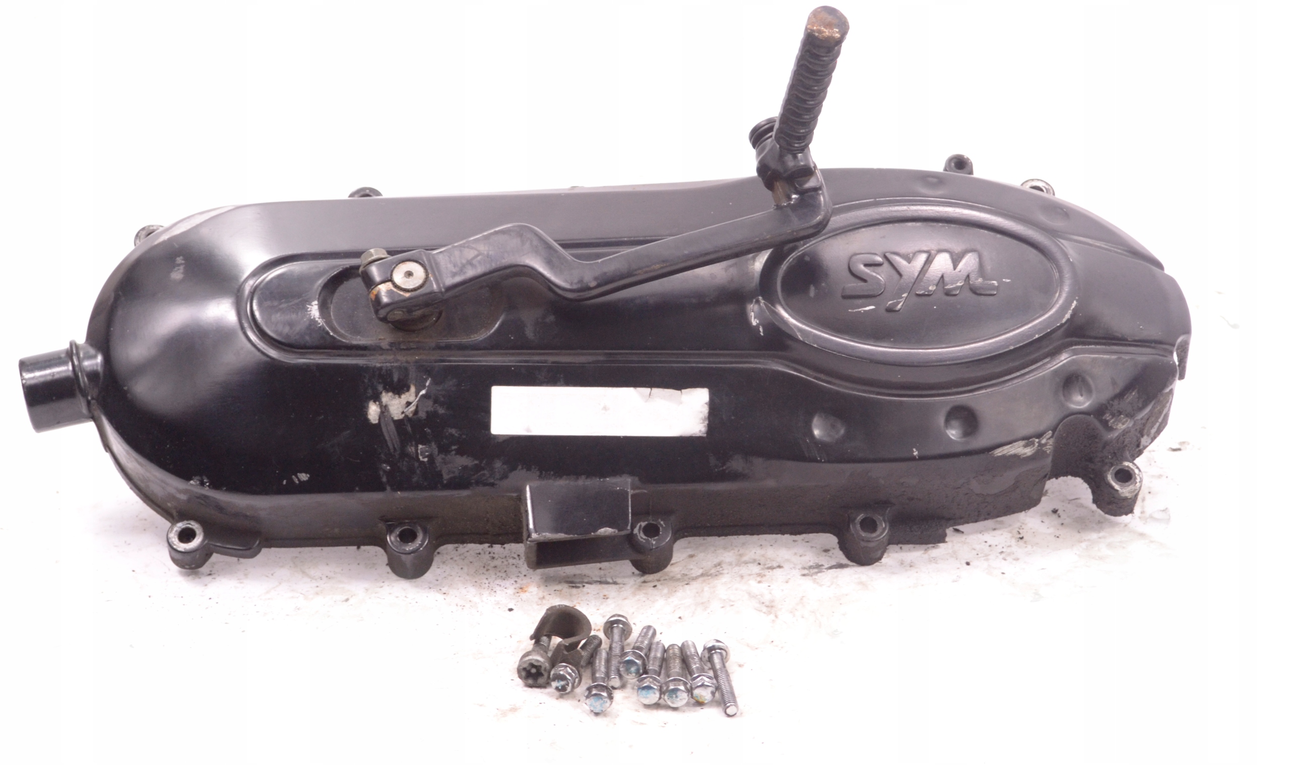 SYM Orbit II 50 Fiddle-крышка крышки копка