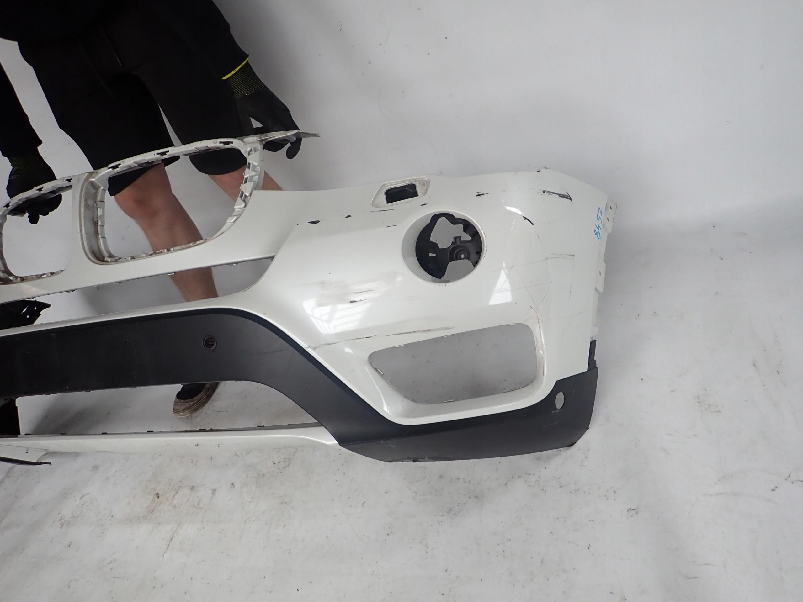 BMW X3 F25 LIFT 14- bumper front front PDC SPR