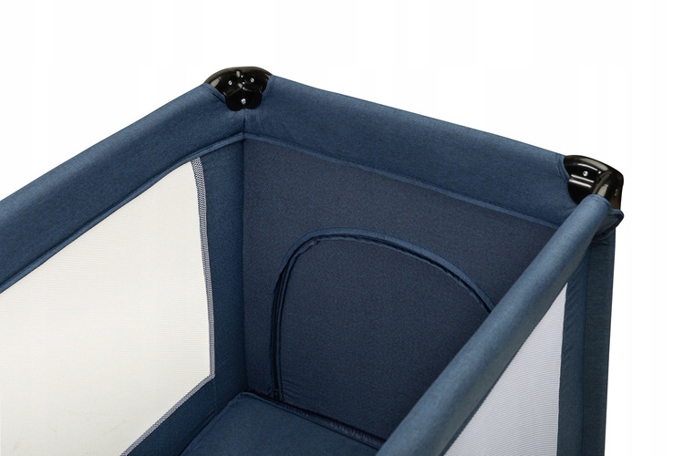 ŁÓŻECZKO TURYSTYCZNE KOJEC ŁÓŻKO DZIECIĘCE BASIC Kolekcja BASIC