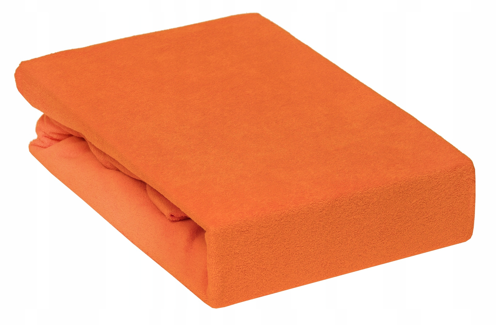 

Prześcieradło Frotte Z Gumką 160x200 cm Grube 025