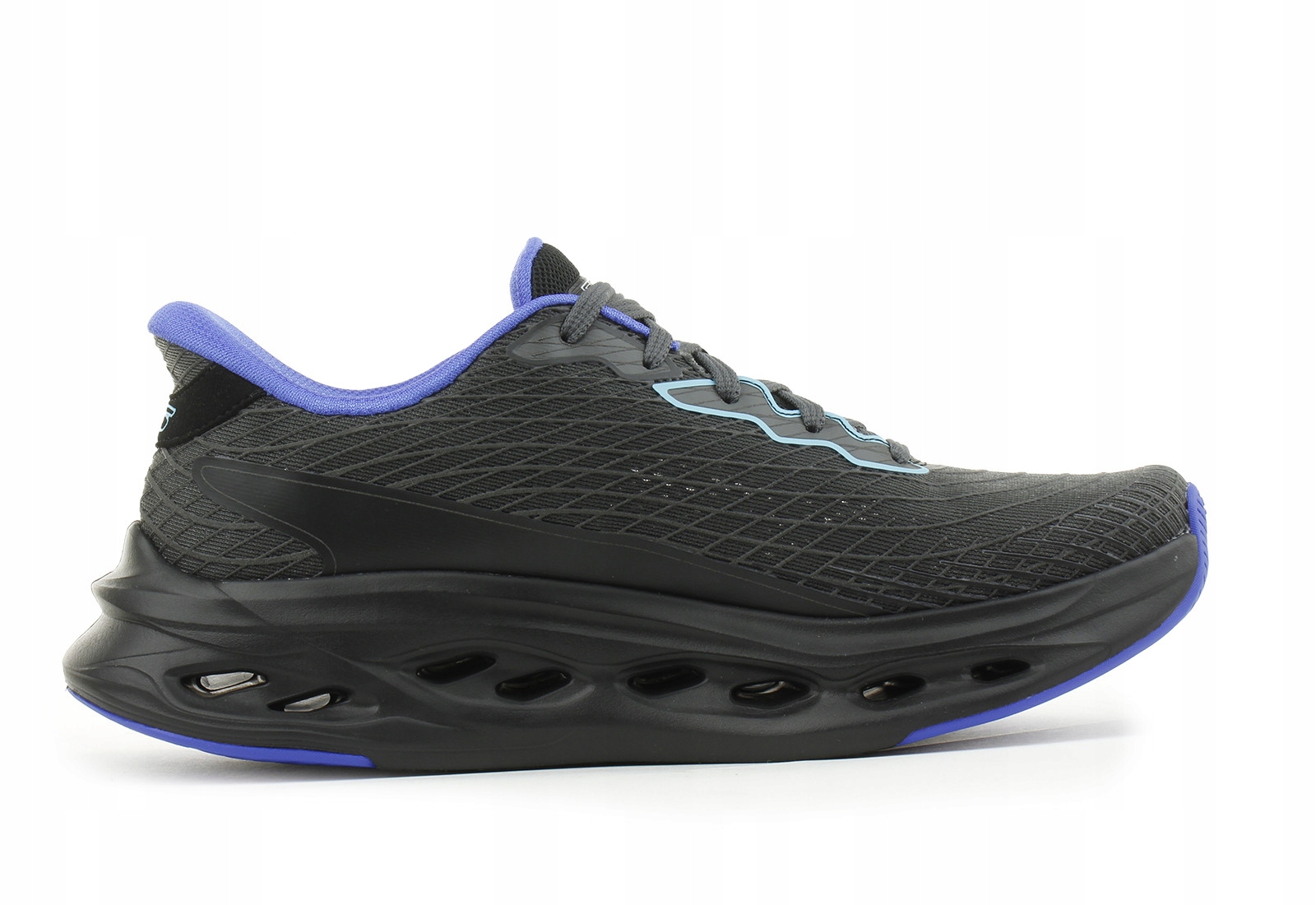 Pánské boty Skechers Cushio 220425-BKBL vel. 44 černé
