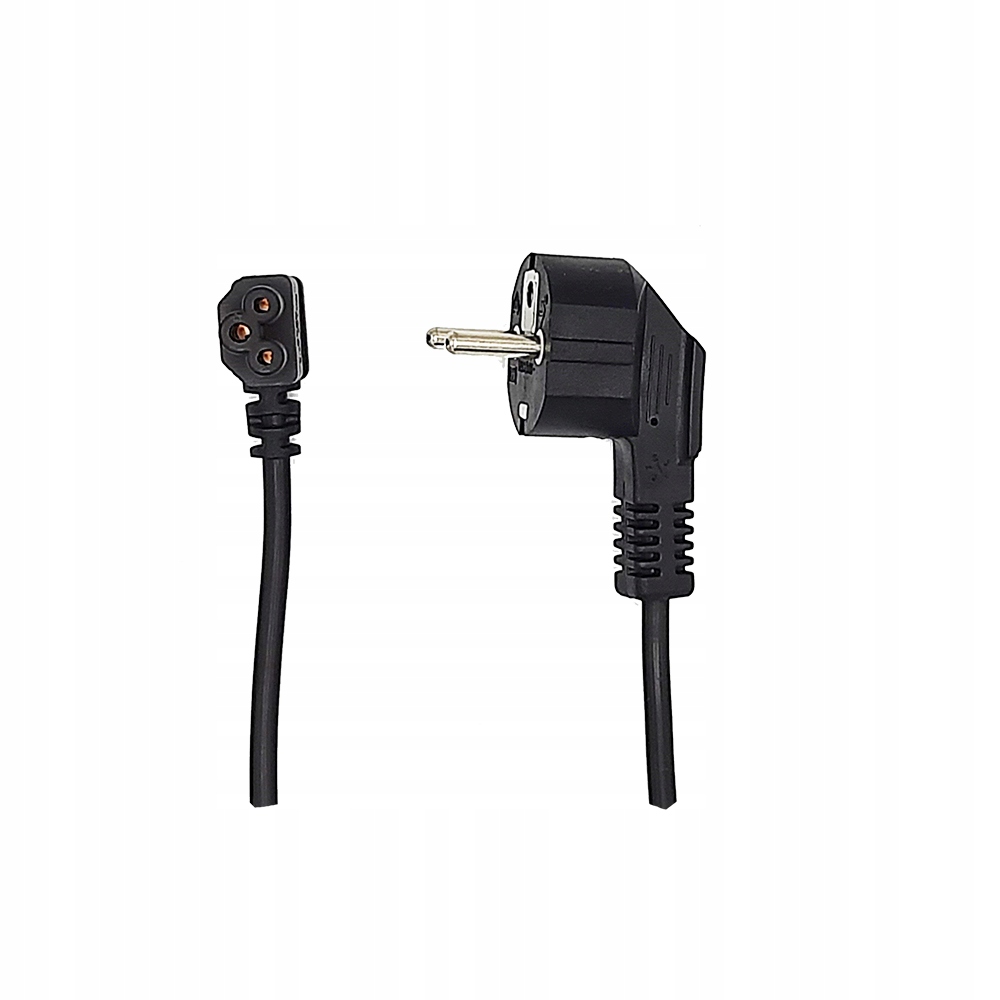 KABEL ZASILAJĄCY KĄTOWY KONICZYNKA BLOW DO LAPTOPA PC 300CM 3M Długość kabla 3 m