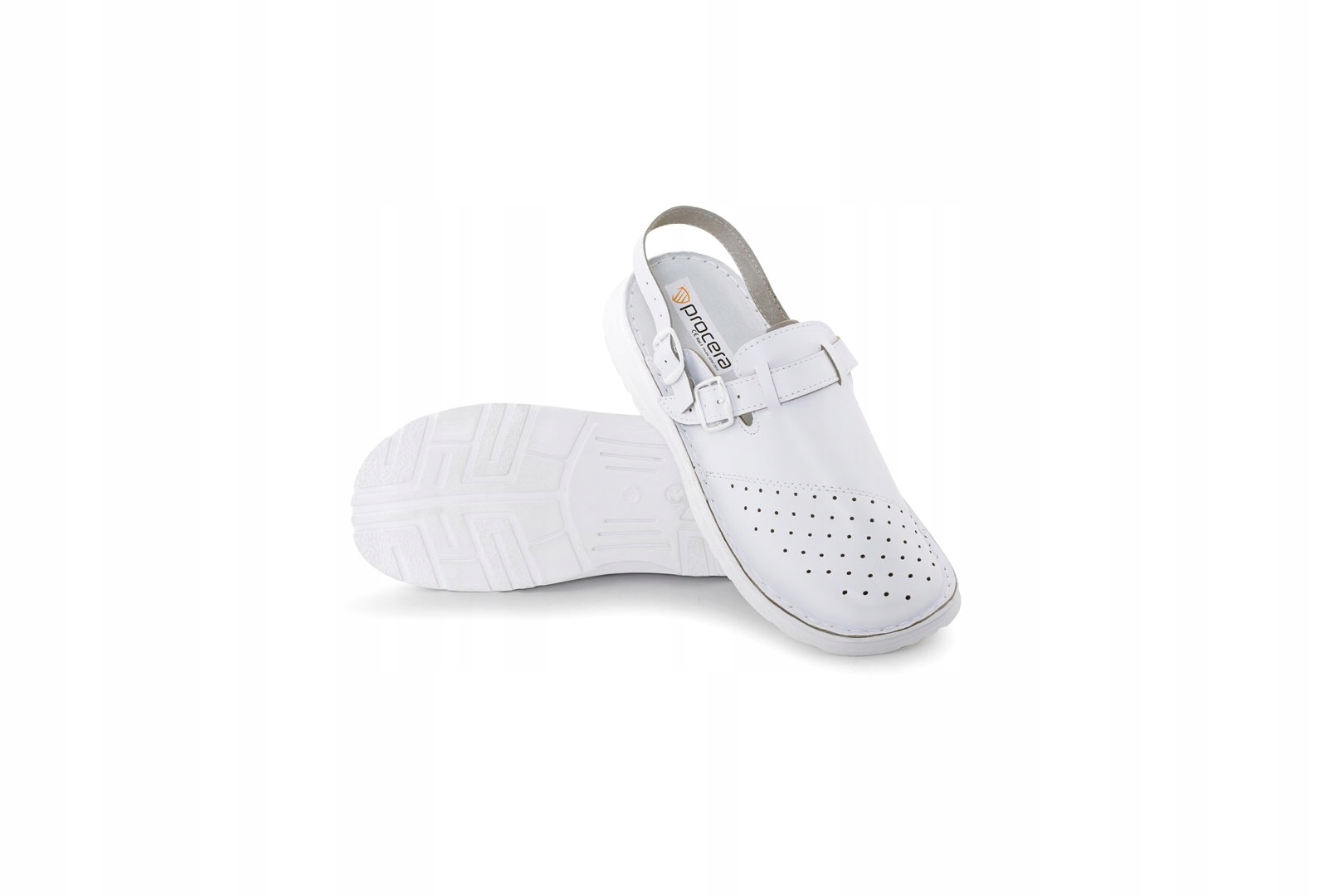 Obuwie Profilaktyczne Albin Z Perforacją Rozm. 43