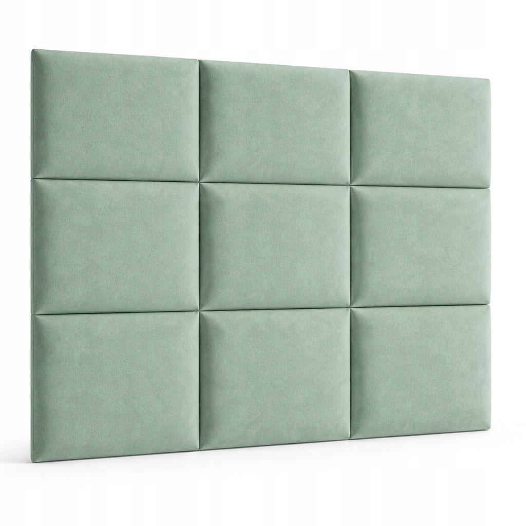 PANELE TAPICEROWANE 60X30 WEZGŁOWIE PANEL TAPICEROWANY ŚCIENNY 60 KOLORÓW
