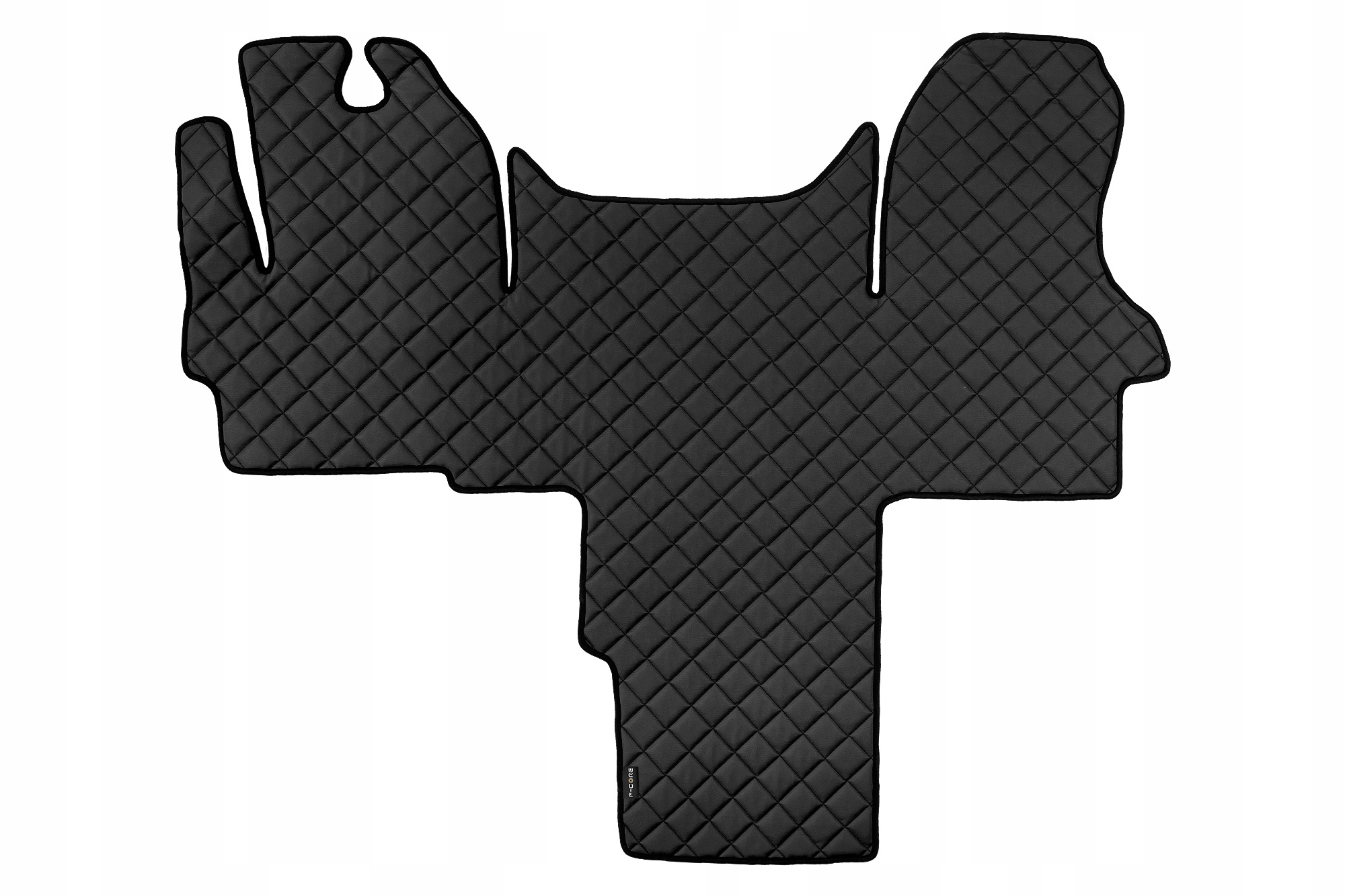 Koberce na celou podlahu Bus Van Iveco Daily VI 15-23 1+1 Ruční brzda