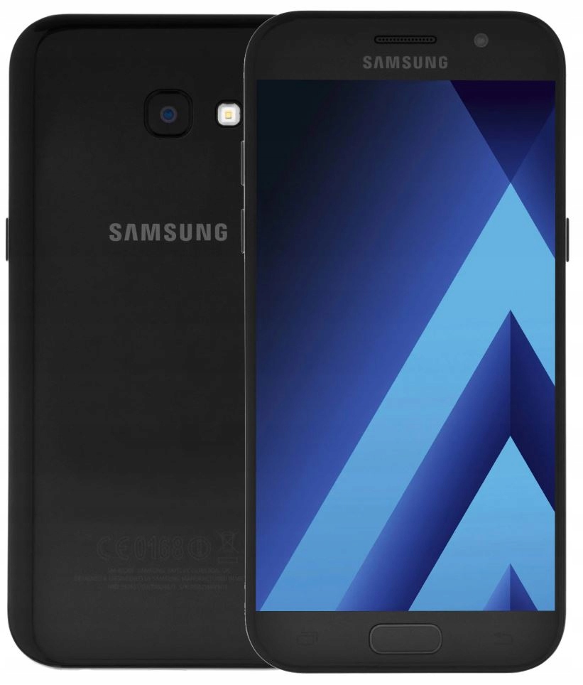 Samsung Galaxy A5 2017 SM-A520F 2GB 16GB Black Android